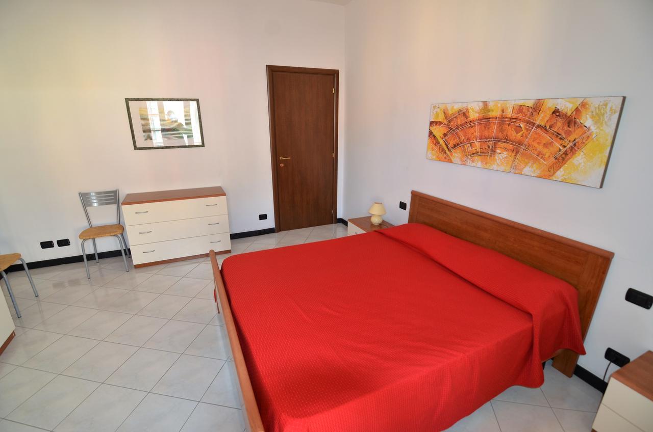 Elena Apartment Levanto Luaran gambar