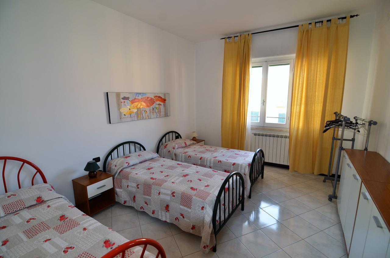 Elena Apartment Levanto Luaran gambar