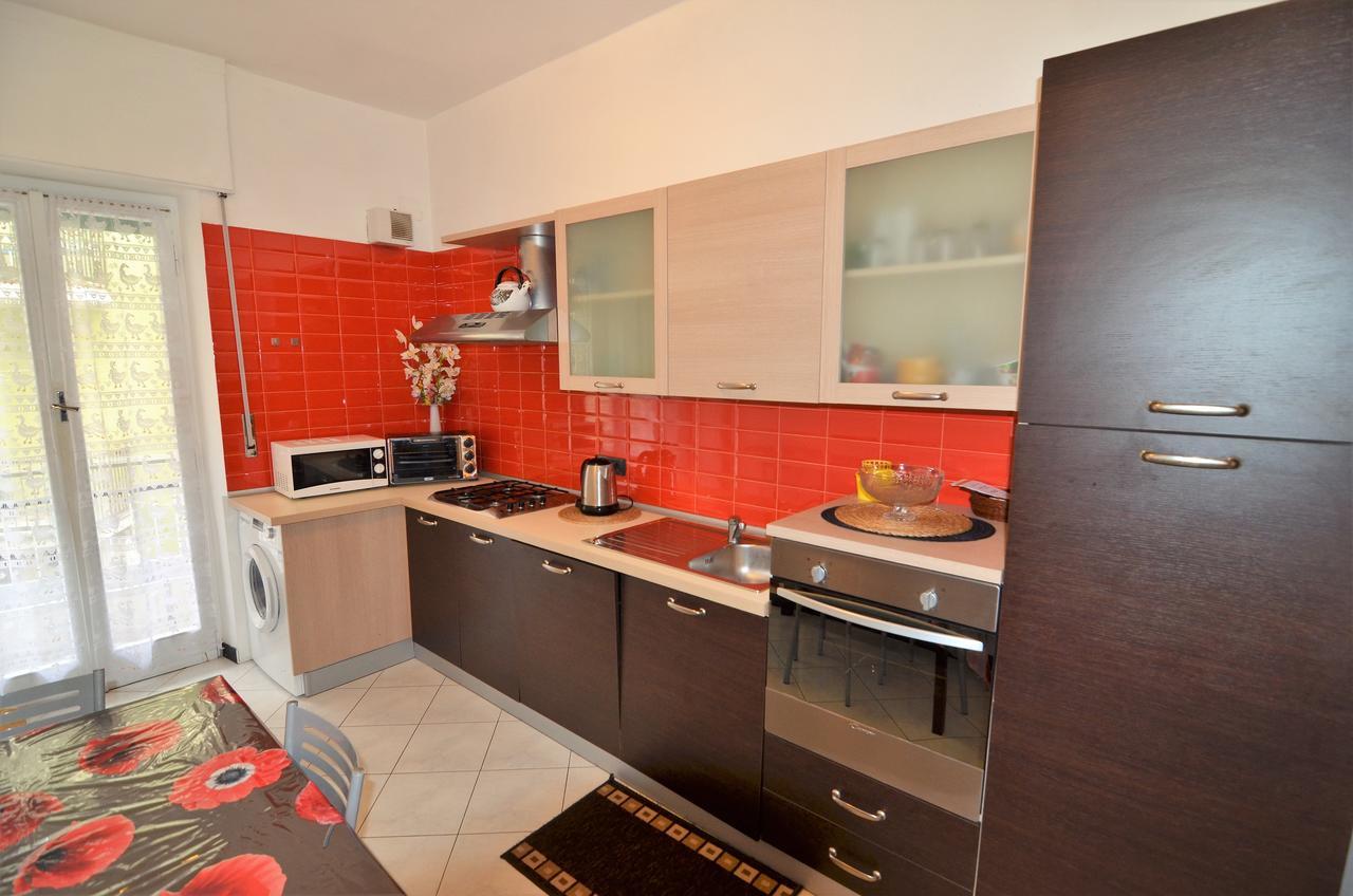 Elena Apartment Levanto Luaran gambar