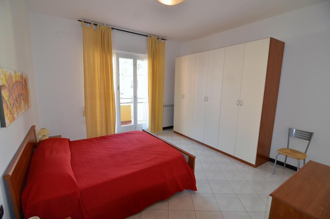 Elena Apartment Levanto Luaran gambar