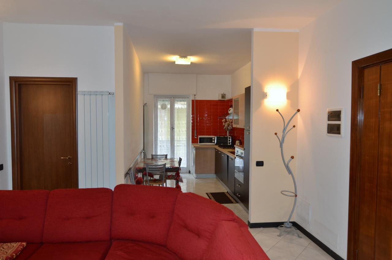 Elena Apartment Levanto Luaran gambar