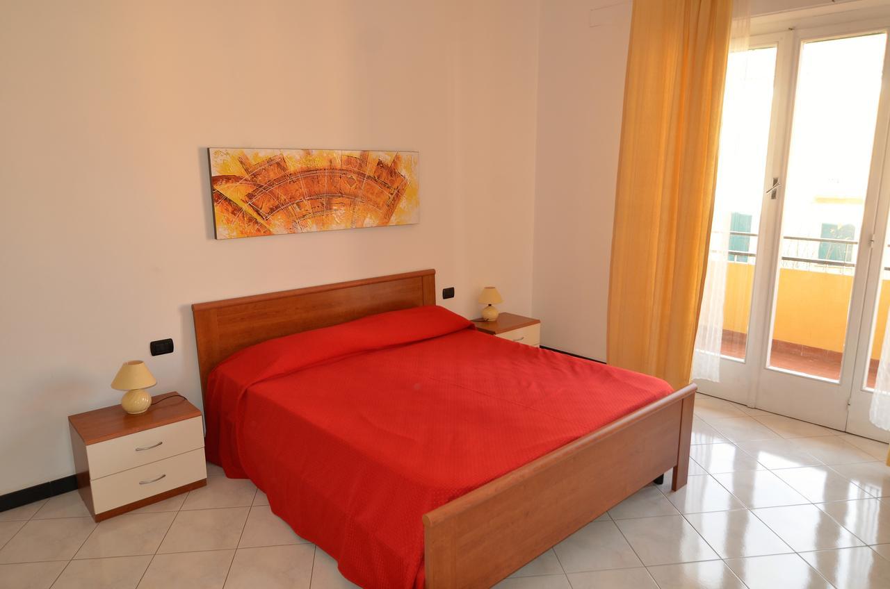 Elena Apartment Levanto Luaran gambar